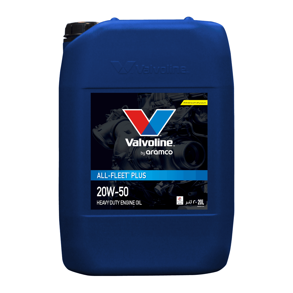 Valvoline 20W50 20L CH-4 Diesel Engine Oil