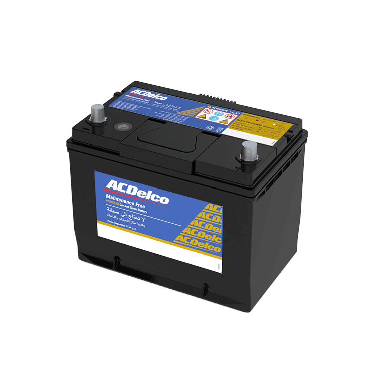BT AC DELCO 70 AH عالي عكس