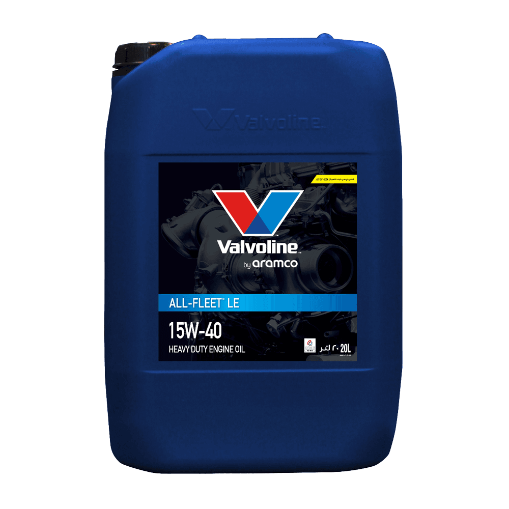 Valvoline 15W40 20L CI-4 Fleet Diesel Engine Oil