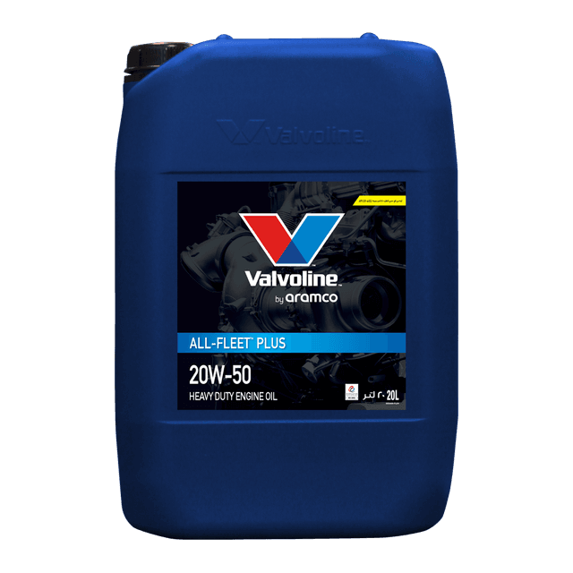 Valvoline 20W50 20L CH-4 Diesel Engine Oil