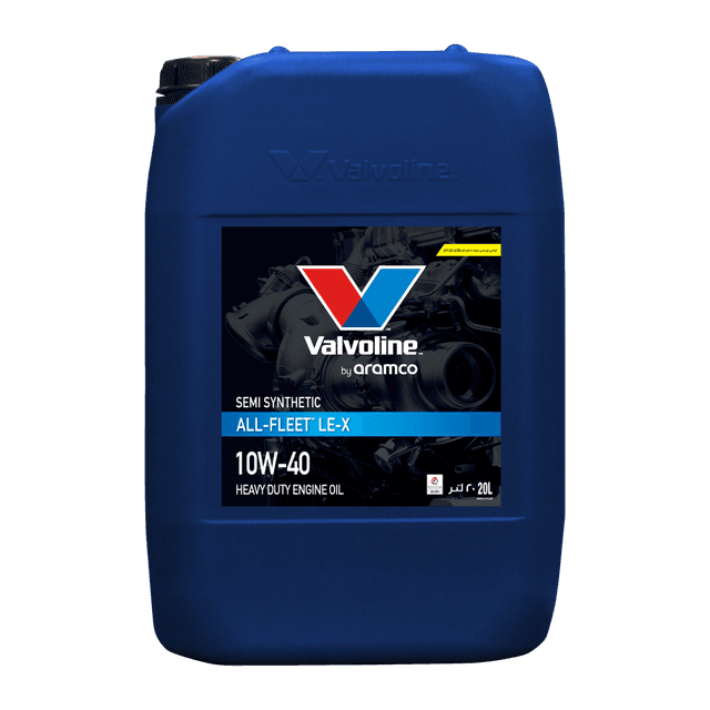 Valvoline 10W40 20L Fleet Diesel Engine Oil