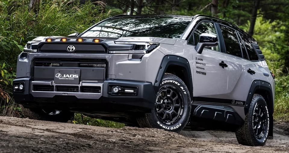 Toyo Tires Selected as Original Equipment for the New Toyota RAV4 (2026) in the Middle East